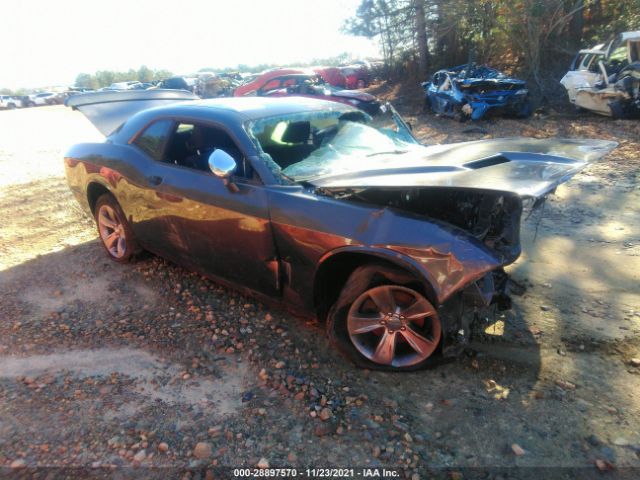 DODGE CHALLENGER 2019 2c3cdzag0kh708415