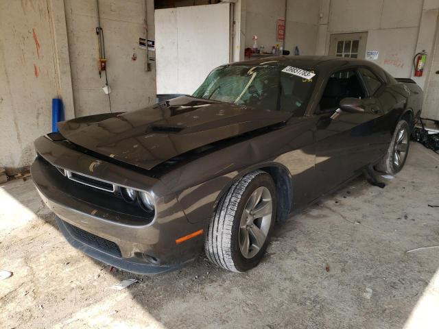 DODGE CHALLENGER 2019 2c3cdzag0kh712710