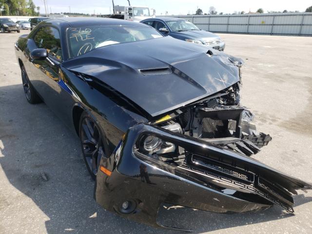 DODGE CHALLENGER 2019 2c3cdzag0kh714702