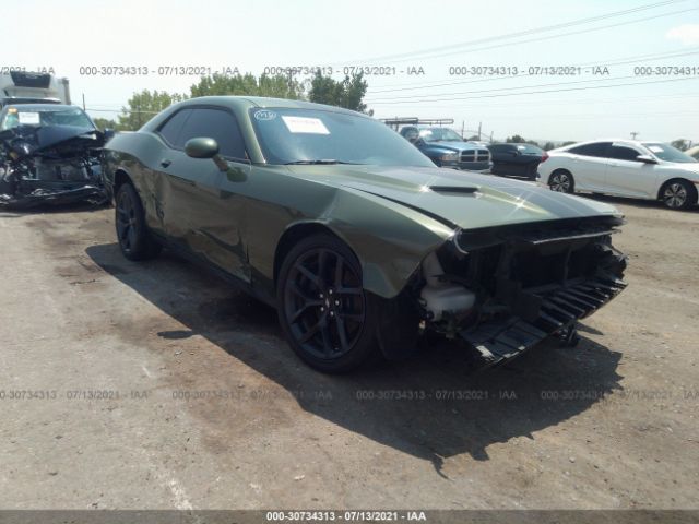 DODGE CHALLENGER 2019 2c3cdzag0kh716935