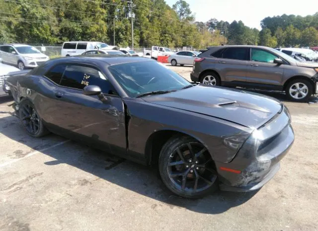 DODGE CHALLENGER 2019 2c3cdzag0kh717051