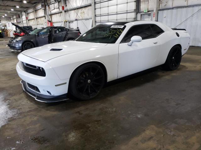 DODGE CHALLENGER 2019 2c3cdzag0kh727613