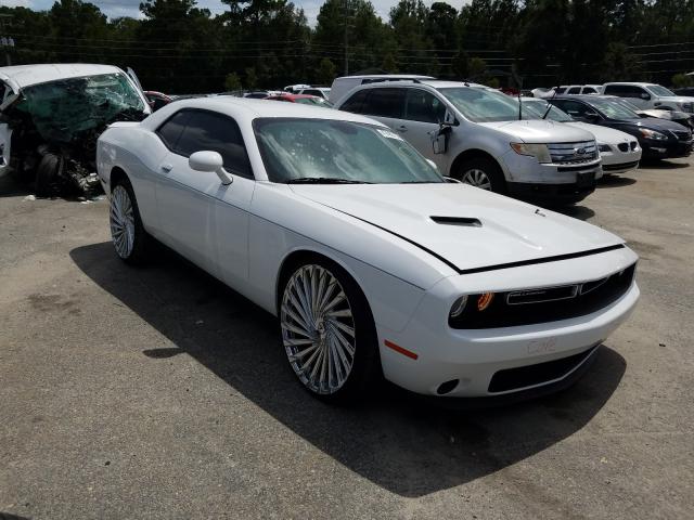 DODGE CHALLENGER 2019 2c3cdzag0kh727675