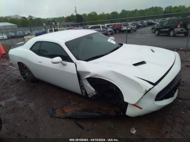 DODGE CHALLENGER 2019 2c3cdzag0kh730737