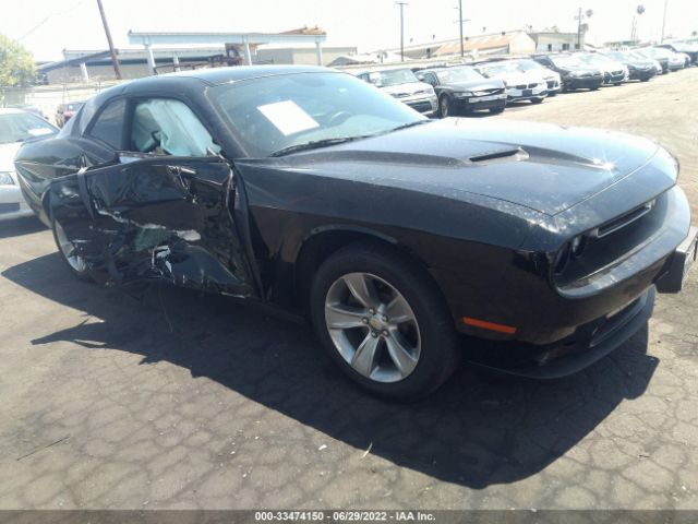 DODGE CHALLENGER 2019 2c3cdzag0kh731810