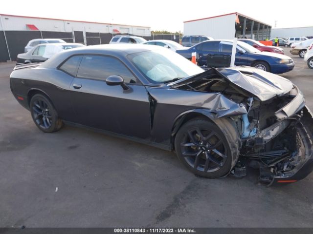 DODGE CHALLENGER 2019 2c3cdzag0kh735629