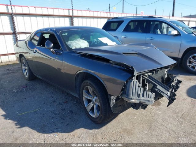 DODGE CHALLENGER 2019 2c3cdzag0kh739728