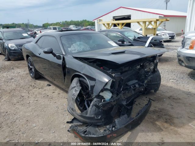 DODGE CHALLENGER 2019 2c3cdzag0kh743942