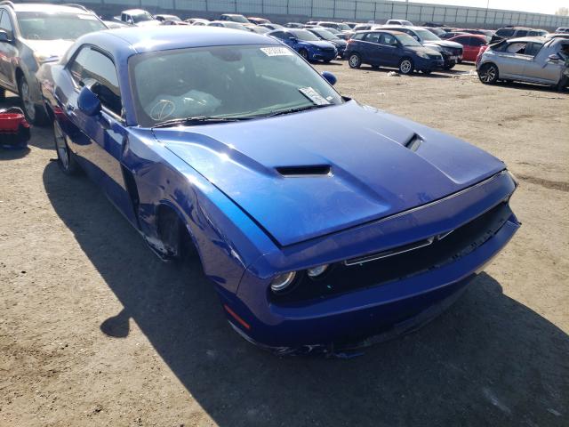 DODGE CHALLENGER 2019 2c3cdzag0kh744475