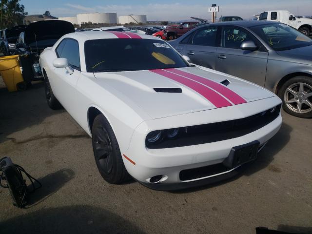 DODGE CHALLENGER 2019 2c3cdzag0kh746792