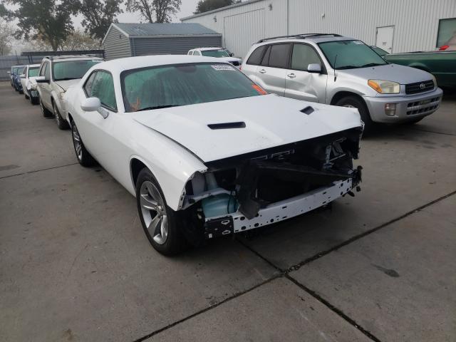 DODGE CHALLENGER 2019 2c3cdzag0kh751037