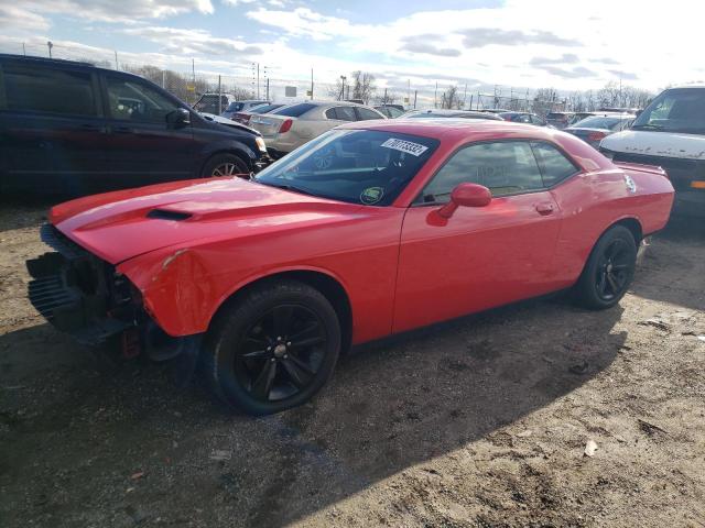 DODGE CHALLENGER 2019 2c3cdzag0kh752009