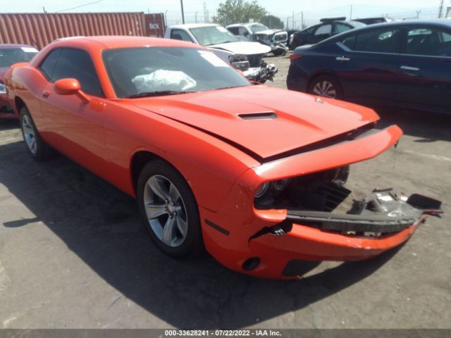 DODGE CHALLENGER 2019 2c3cdzag0kh758506