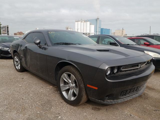 DODGE CHALLENGER 2020 2c3cdzag0lh105353