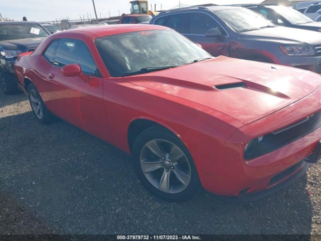 DODGE CHALLENGER 2020 2c3cdzag0lh105403