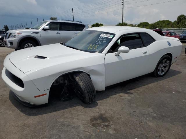 DODGE CHALLENGER 2020 2c3cdzag0lh105448