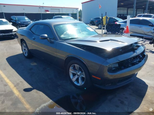 DODGE CHALLENGER 2020 2c3cdzag0lh105823