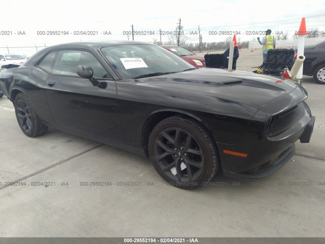 DODGE CHALLENGER 2020 2c3cdzag0lh110004