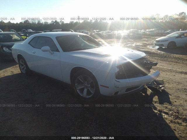 DODGE CHALLENGER 2020 2c3cdzag0lh113145