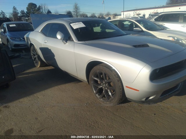 DODGE CHALLENGER 2020 2c3cdzag0lh113467