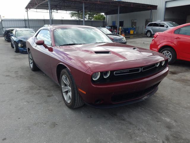 DODGE CHALLENGER 2020 2c3cdzag0lh113582