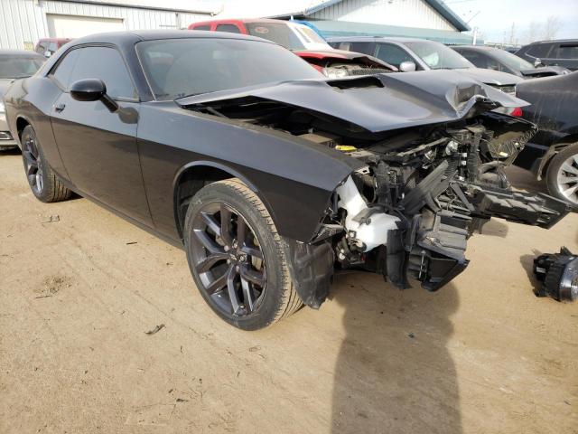 DODGE CHALLENGER 2020 2c3cdzag0lh117874