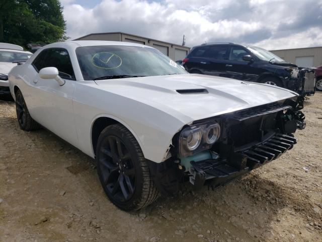 DODGE CHALLENGER 2020 2c3cdzag0lh121228