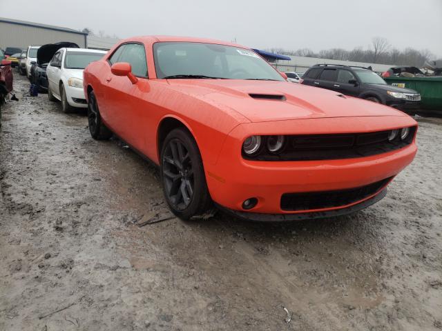 DODGE CHALLENGER 2020 2c3cdzag0lh134089