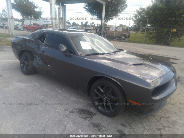 DODGE CHALLENGER 2020 2c3cdzag0lh134853