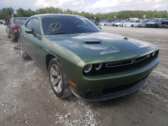 DODGE CHALLENGER 2020 2c3cdzag0lh134982