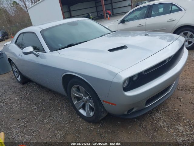 DODGE CHALLENGER 2020 2c3cdzag0lh142824