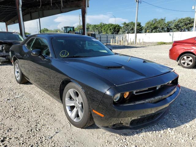 DODGE CHALLENGER 2020 2c3cdzag0lh143326