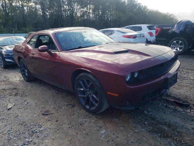 DODGE CHALLENGER 2020 2c3cdzag0lh146503