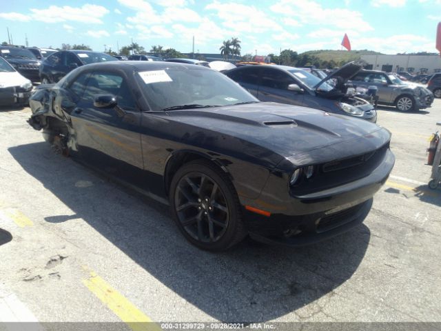 DODGE CHALLENGER 2020 2c3cdzag0lh148509