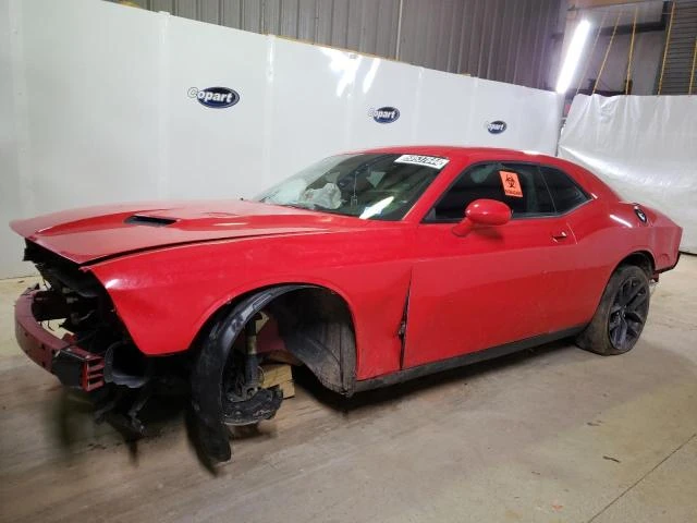 DODGE CHALLENGER 2020 2c3cdzag0lh148641