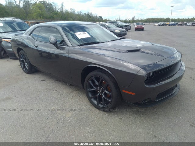 DODGE CHALLENGER 2020 2c3cdzag0lh152348