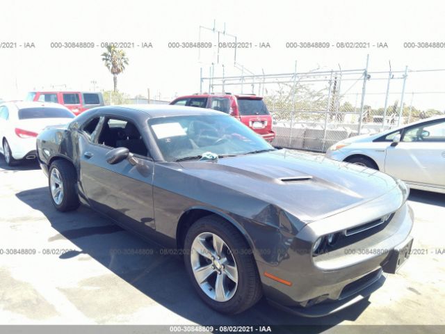 DODGE CHALLENGER 2020 2c3cdzag0lh161826