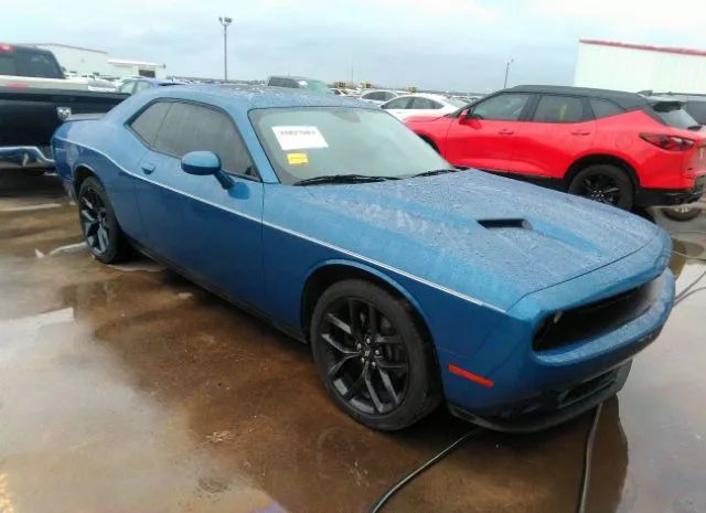 DODGE CHALLENGER 2020 2c3cdzag0lh170347