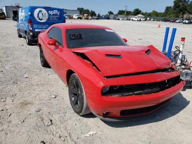 DODGE CHALLENGER 2020 2c3cdzag0lh188802