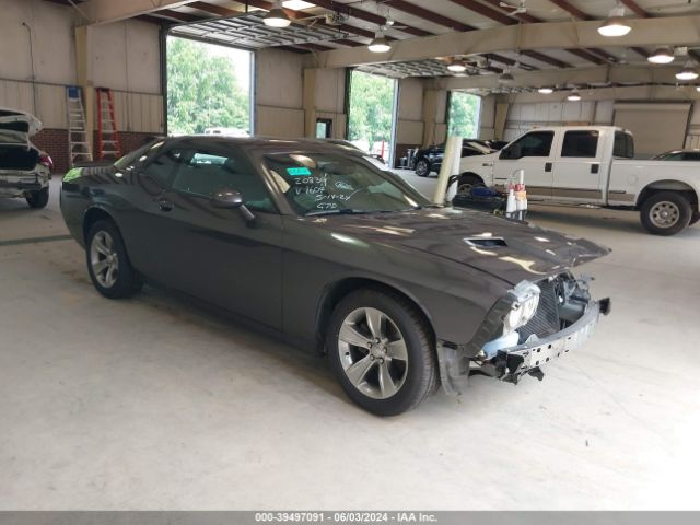 DODGE CHALLENGER 2020 2c3cdzag0lh191604