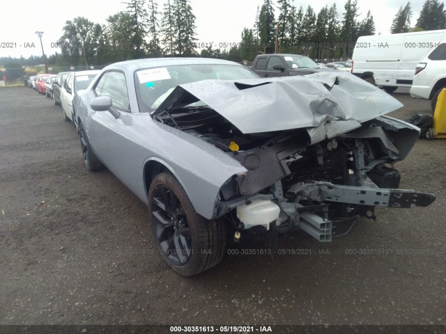 DODGE CHALLENGER 2020 2c3cdzag0lh202312