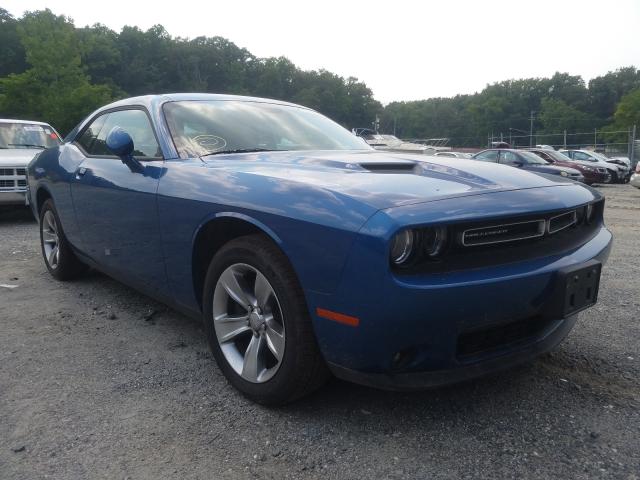 DODGE CHALLENGER 2020 2c3cdzag0lh206716