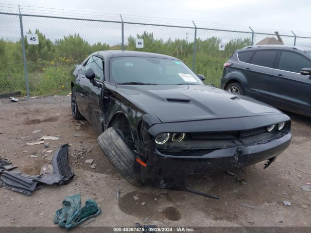 DODGE CHALLENGER 2020 2c3cdzag0lh210992