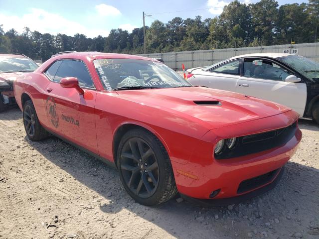 DODGE CHALLENGER 2020 2c3cdzag0lh214623