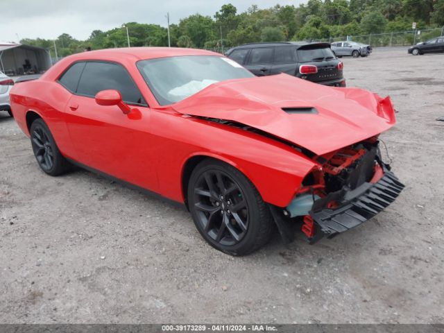 DODGE CHALLENGER 2020 2c3cdzag0lh218879