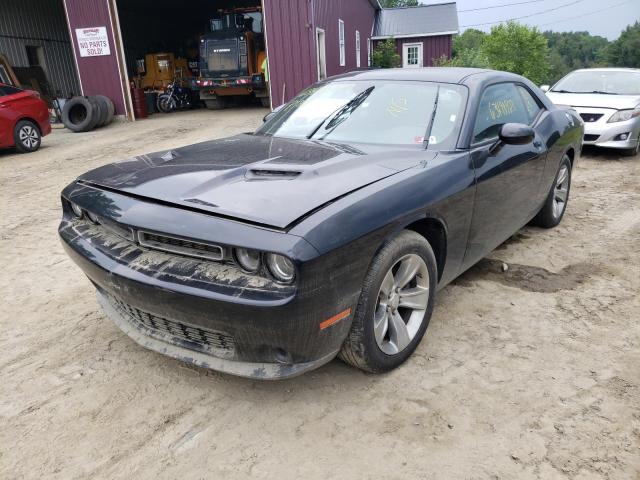 DODGE CHALLENGER 2020 2c3cdzag0lh222379