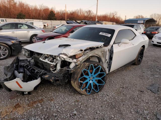 DODGE CHALLENGER 2020 2c3cdzag0lh226626