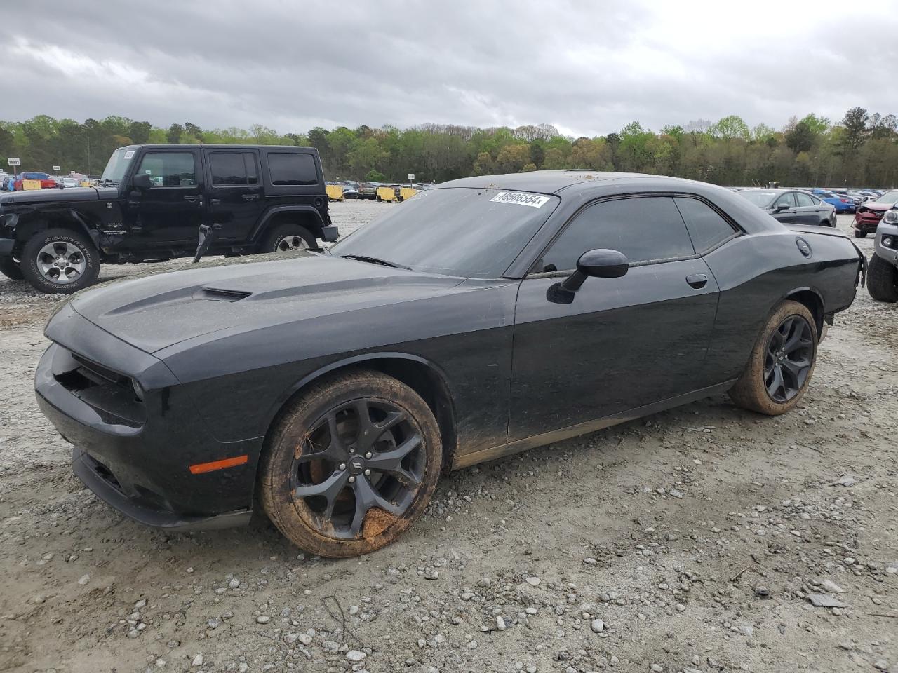 DODGE CHALLENGER 2020 2c3cdzag0lh240333