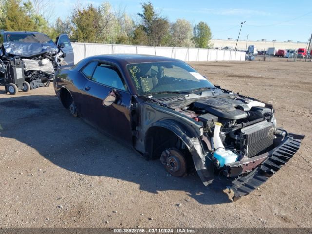 DODGE CHALLENGER 2020 2c3cdzag0lh254250