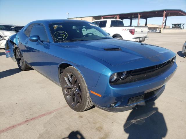 DODGE CHALLENGER 2021 2c3cdzag0mh501624